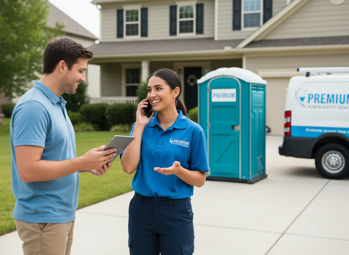 VIP Portable Toilets Flintstone, MD FAQs